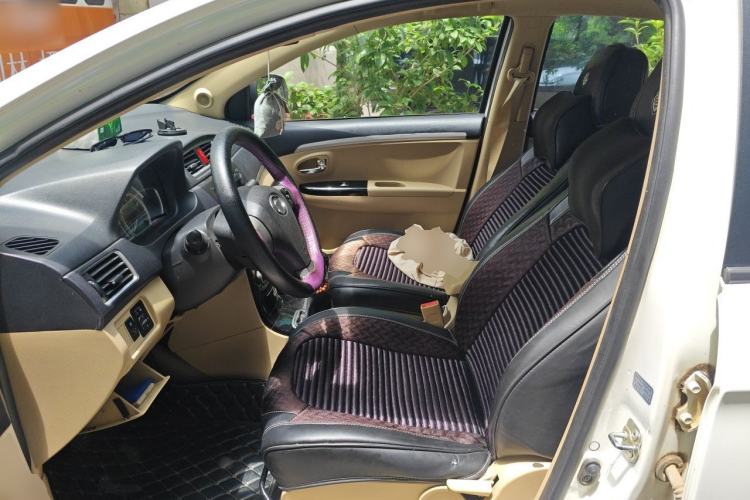 Used Great Wall C30 2015 Classic Edition 1.5L Manual Enjoyment Model Left Front Seat