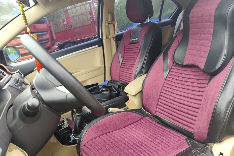 Used Great Wall C30 2015 Classic Edition 1.5L Manual Enjoyment Model Left Front Seat