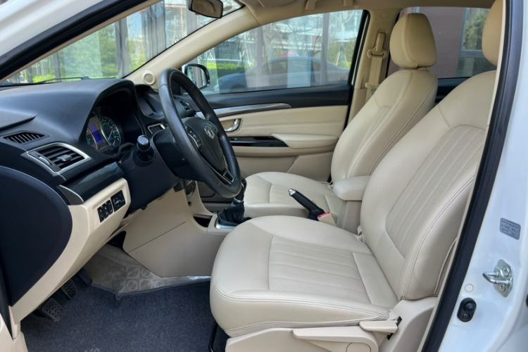 Used Great Wall C30 2015 1.5L Manual Luxury Model Left Front Seat