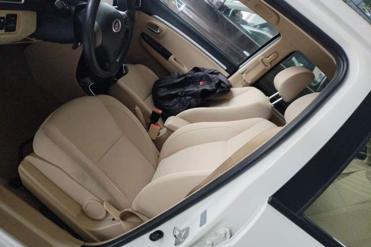 Used Great Wall C30 2015 Classic Edition 1.5L Manual Enjoyment Model Left Front Seat