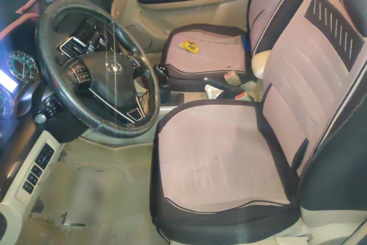 Used Great Wall C30 2015 1.5L Manual Comfort Model Left Front Seat