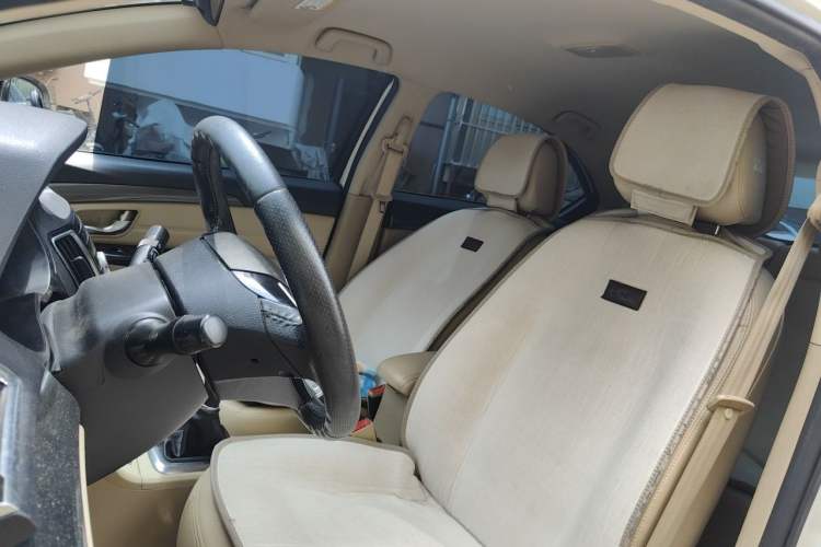 Used Great Wall C30 2015 1.5L Manual Luxury Model Left Front Seat