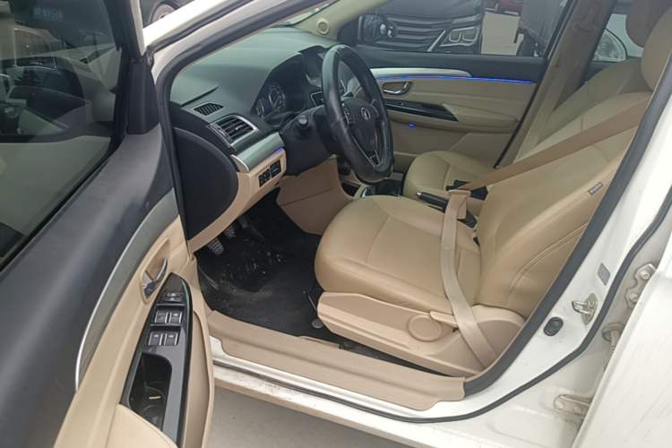 Used Great Wall C30 2015 1.5L Manual Comfort Model Left Front Seat