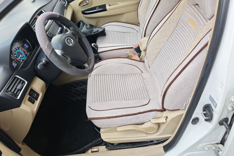 Used Great Wall C30 2015 Classic Edition 1.5L Manual Enjoyment Model Left Front Seat
