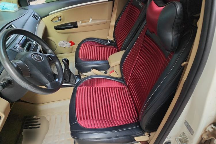 Used Great Wall C30 2015 Classic Edition 1.5L Manual Enjoyment Model Left Front Seat