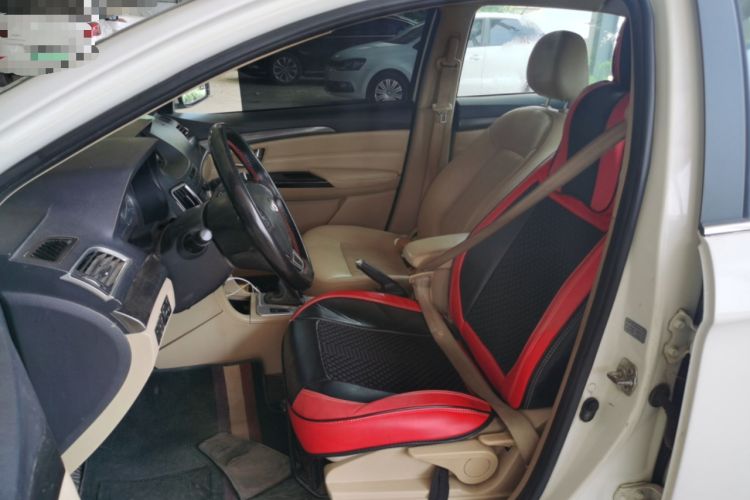 Used Great Wall C30 2015 1.5L AMT Comfort Model Left Front Seat
