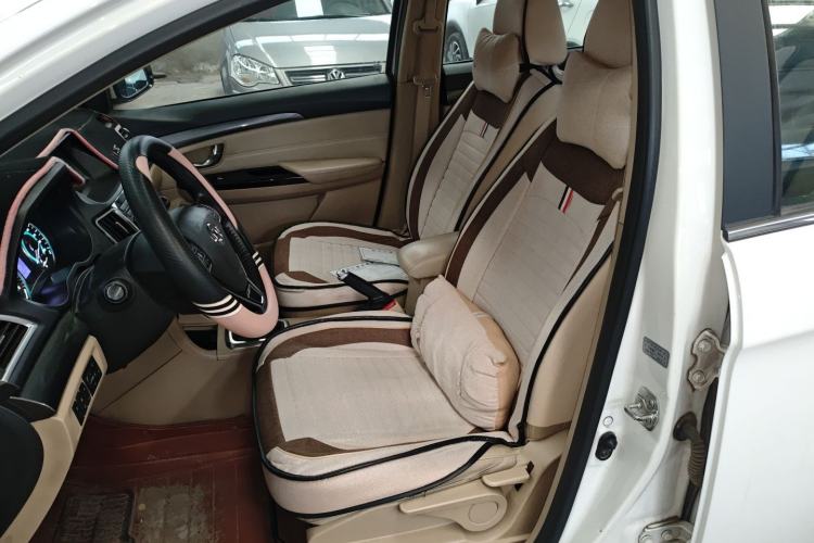 Used Great Wall C30 2015 1.5L Manual Luxury Model Left Front Seat