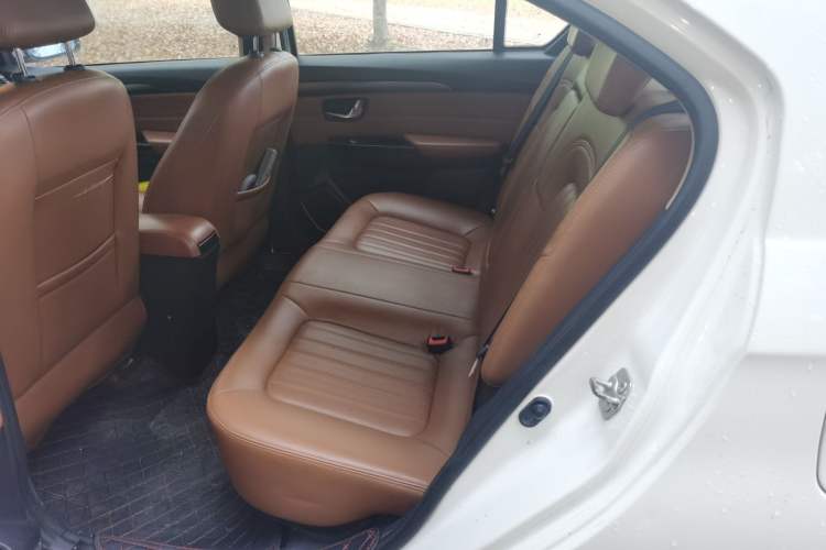 Used Great Wall C30 2015 1.5L Manual Luxury Model Left Rear Seat