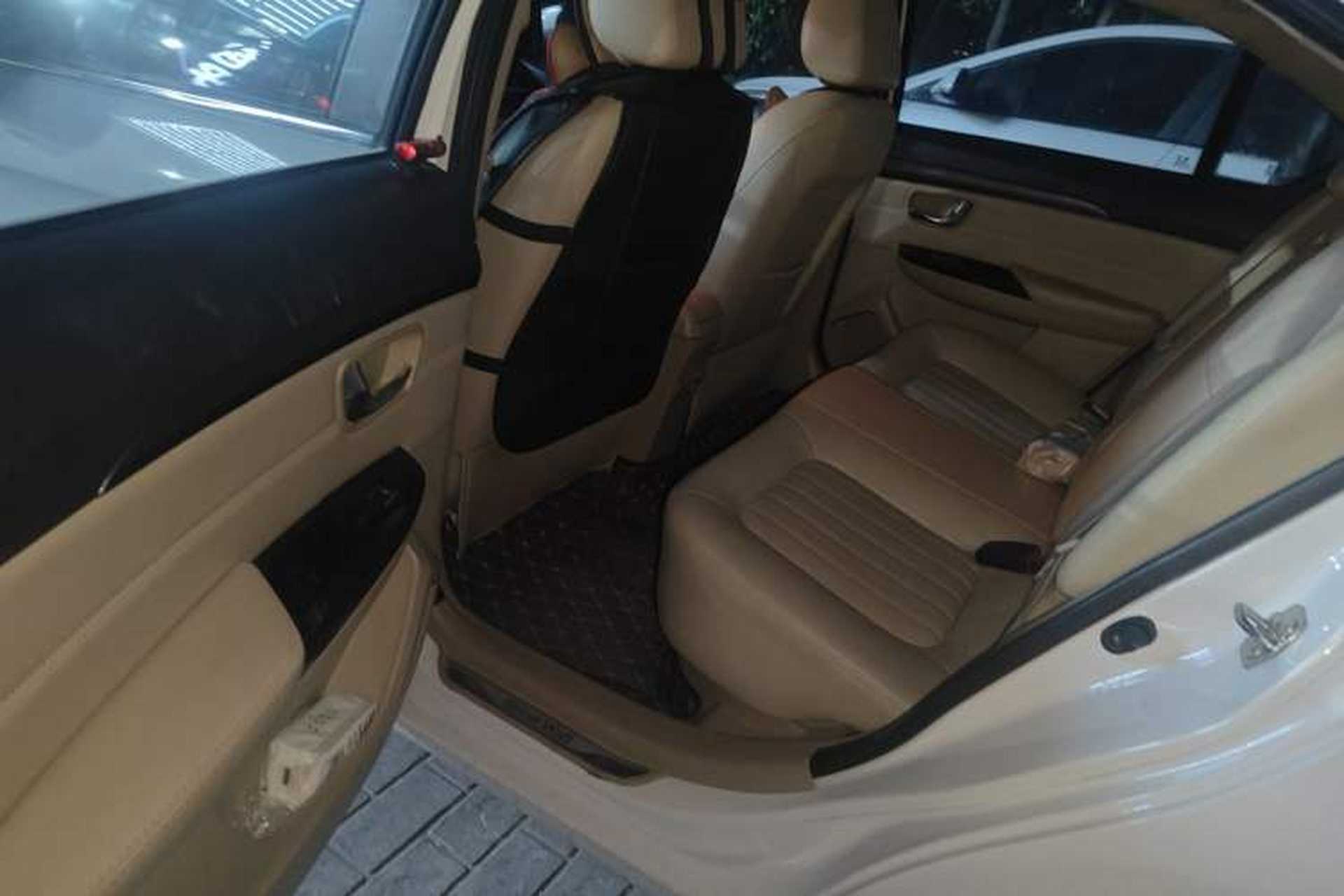 Used Great Wall C30 2015 1.5L Manual Luxury Model Left Rear Seat