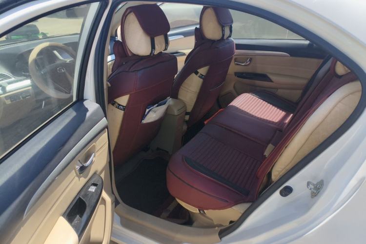 Used Great Wall C30 2015 1.5L Manual Comfort Model Left Rear Seat