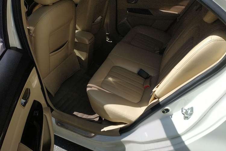Used Great Wall C30 2015 1.5L AMT Luxury Model Left Rear Seat