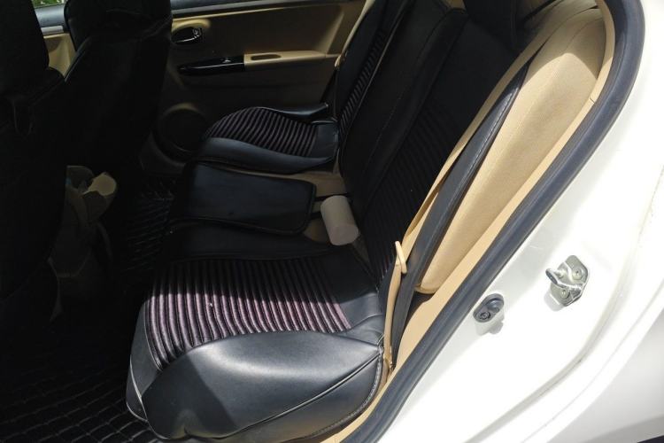Used Great Wall C30 2015 Classic Edition 1.5L Manual Enjoyment Model Left Rear Seat