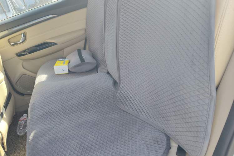 Used Great Wall C30 2015 1.5L Manual Comfort Model Left Rear Seat