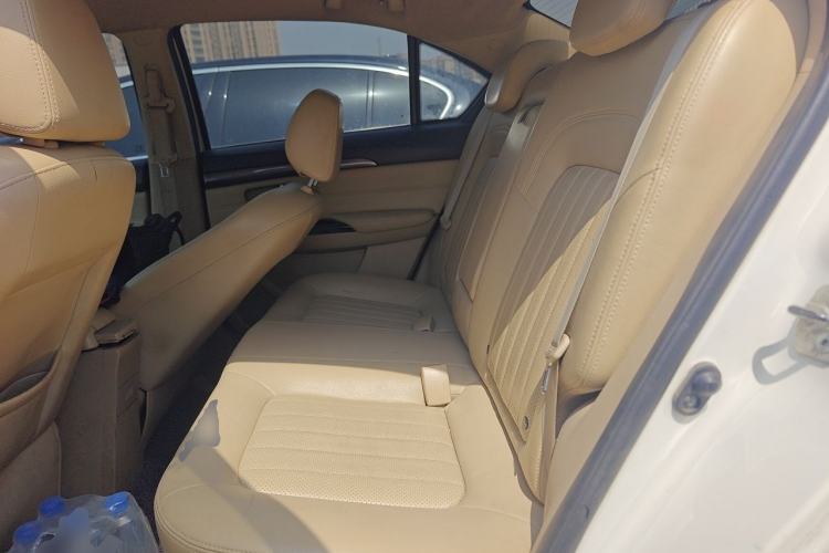 Used Great Wall C30 2015 1.5L Manual Luxury Model Left Rear Seat