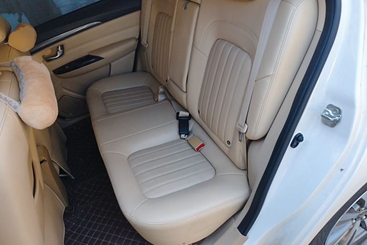 Used Great Wall C30 2015 1.5L Manual Luxury Model Left Rear Seat
