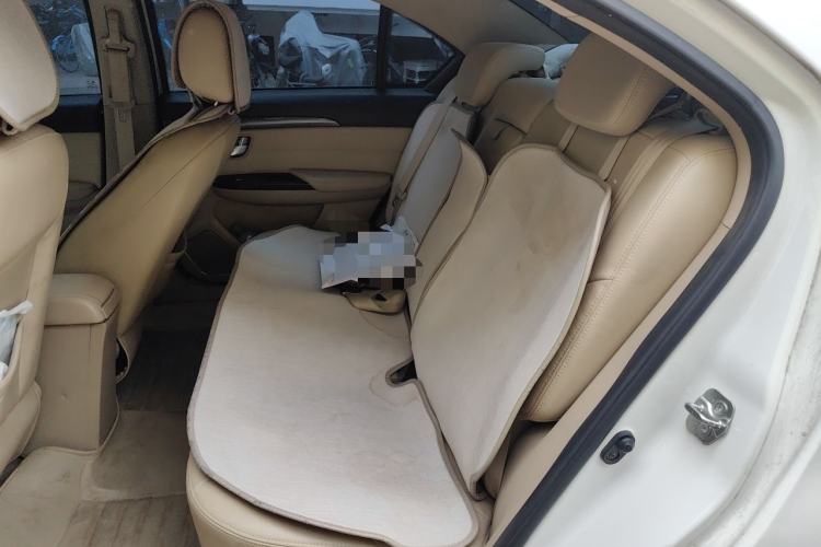 Used Great Wall C30 2015 1.5L Manual Luxury Model Left Rear Seat