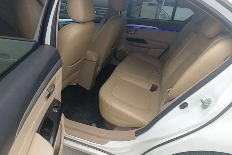 Used Great Wall C30 2015 1.5L Manual Comfort Model Left Rear Seat