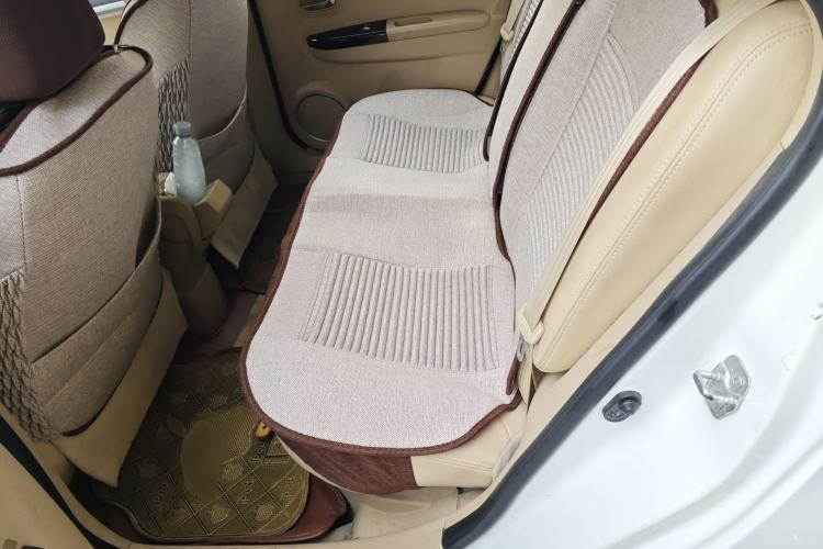Used Great Wall C30 2015 Classic Edition 1.5L Manual Enjoyment Model Left Rear Seat
