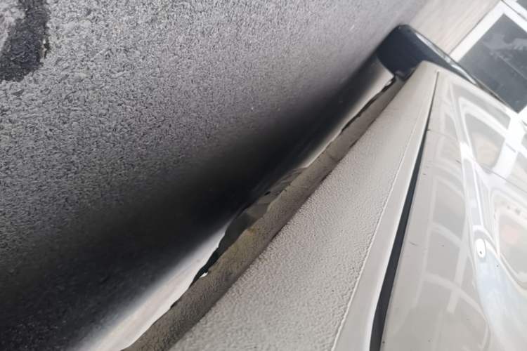 Used Great Wall C30 2015 Classic Edition 1.5L Manual Enjoyment Model Left Side Sill