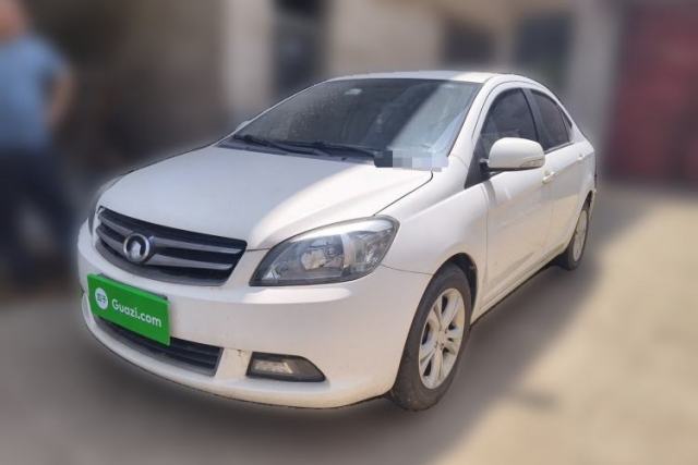 Used Great Wall C30 2015 Classic Edition 1.5L Manual Enjoyment Model
