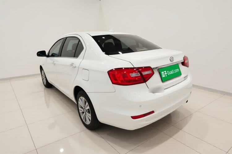 Used Great Wall C30 2015 1.5L Manual Luxury Model Rear Left 45 Deg