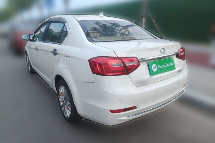 Used Great Wall C30 2015 1.5L Manual Luxury Model Rear Left 45 Deg