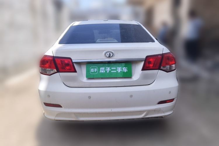 Used Great Wall C30 2015 Classic Edition 1.5L Manual Enjoyment Model Rear