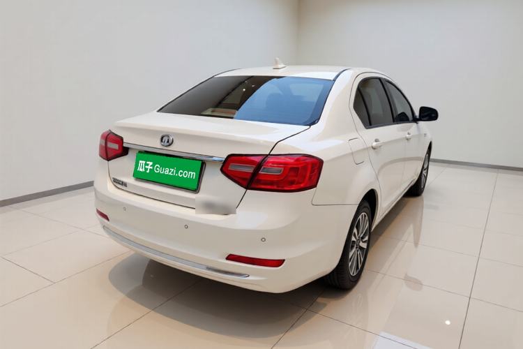 Used Great Wall C30 2015 1.5L Manual Luxury Model Rear Right 45 Deg