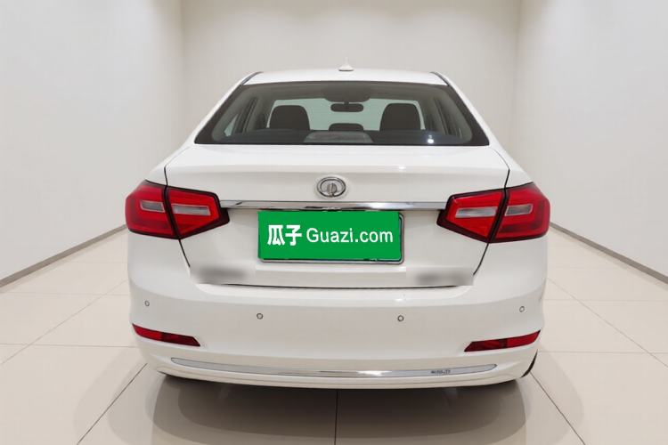 Used Great Wall C30 2015 1.5L Manual Luxury Model Rear