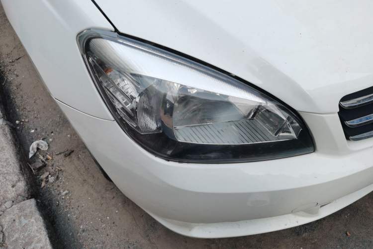 Used Great Wall C30 2015 Classic Edition 1.5L Manual Enjoyment Model Right Front Headlight