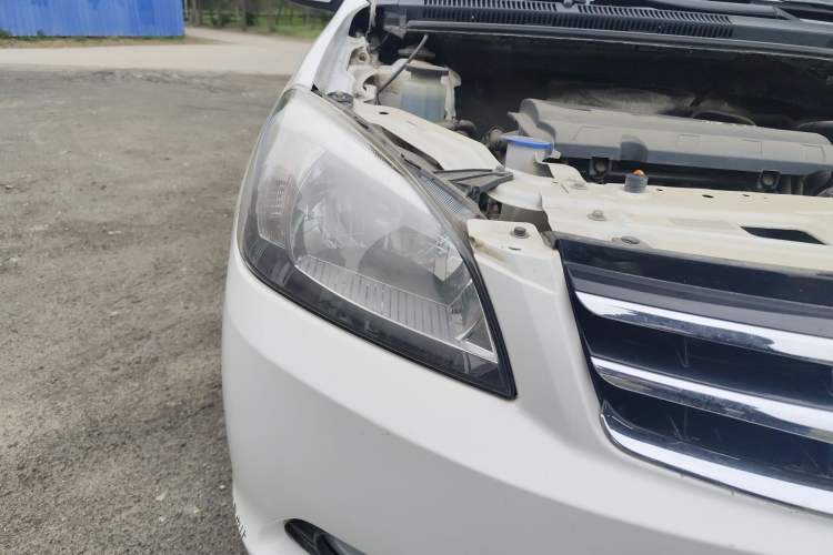 Used Great Wall C30 2015 Classic Edition 1.5L Manual Enjoyment Model Right Front Headlight