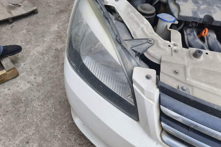 Used Great Wall C30 2015 Classic Edition 1.5L Manual Enjoyment Model Right Front Headlight
