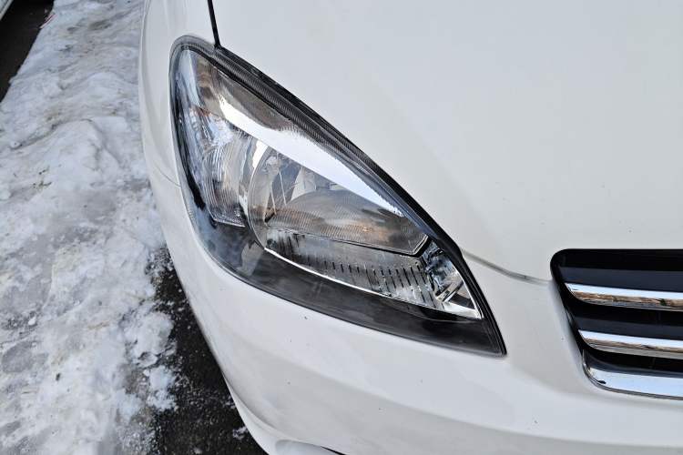 Used Great Wall C30 2015 Classic Edition 1.5L Manual Enjoyment Model Right Front Headlight