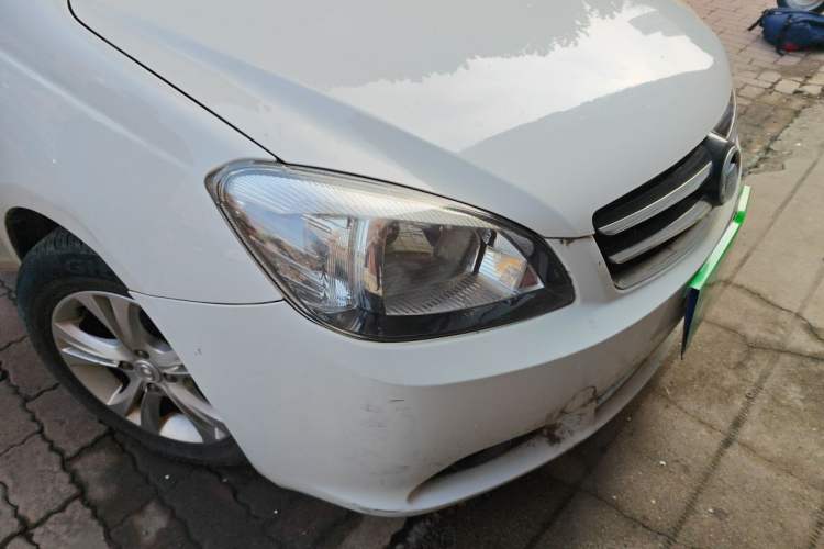 Used Great Wall C30 2015 Classic Edition 1.5L Manual Enjoyment Model Right Front Headlight