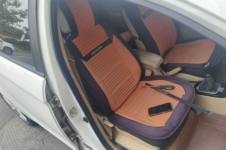 Used Great Wall C30 2015 Classic Edition 1.5L Manual Enjoyment Model Right Front Seat
