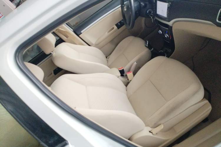 Used Great Wall C30 2015 Classic Edition 1.5L Manual Enjoyment Model Right Front Seat