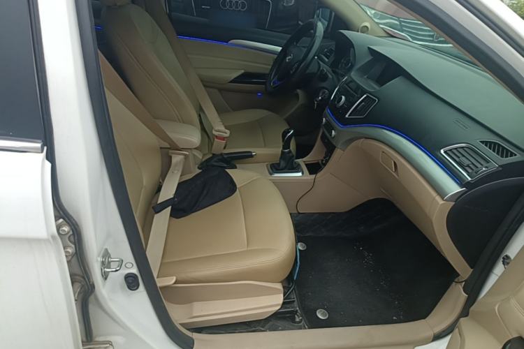 Used Great Wall C30 2015 1.5L Manual Comfort Model Right Front Seat