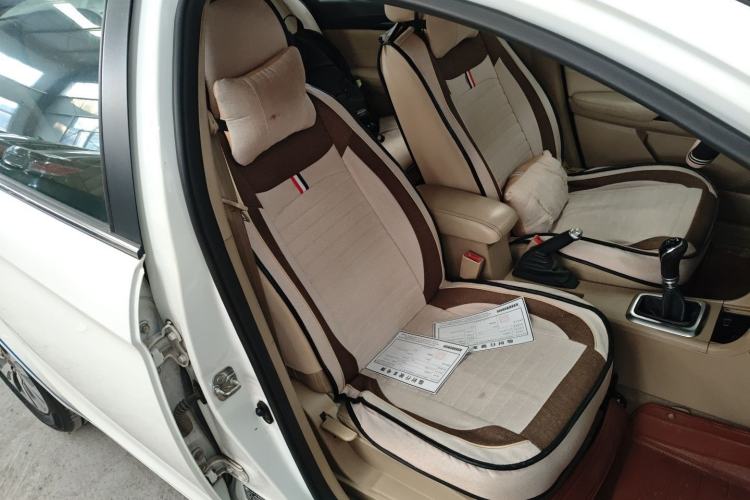 Used Great Wall C30 2015 1.5L Manual Luxury Model Right Front Seat