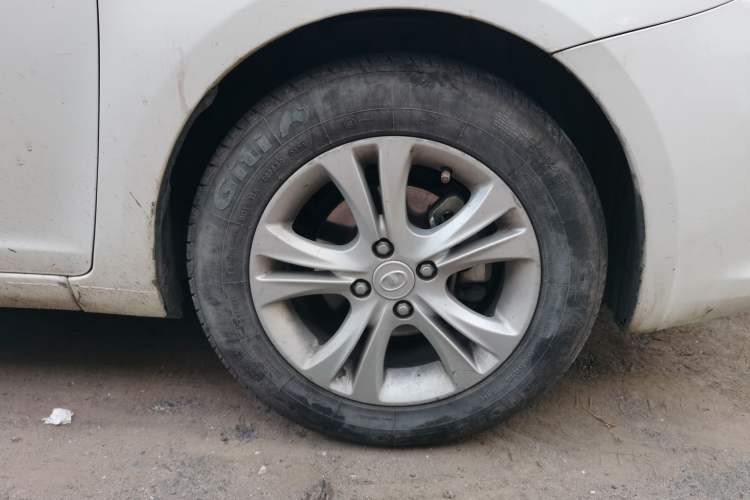 Used Great Wall C30 2015 Classic Edition 1.5L Manual Enjoyment Model Right Front Wheel Hub