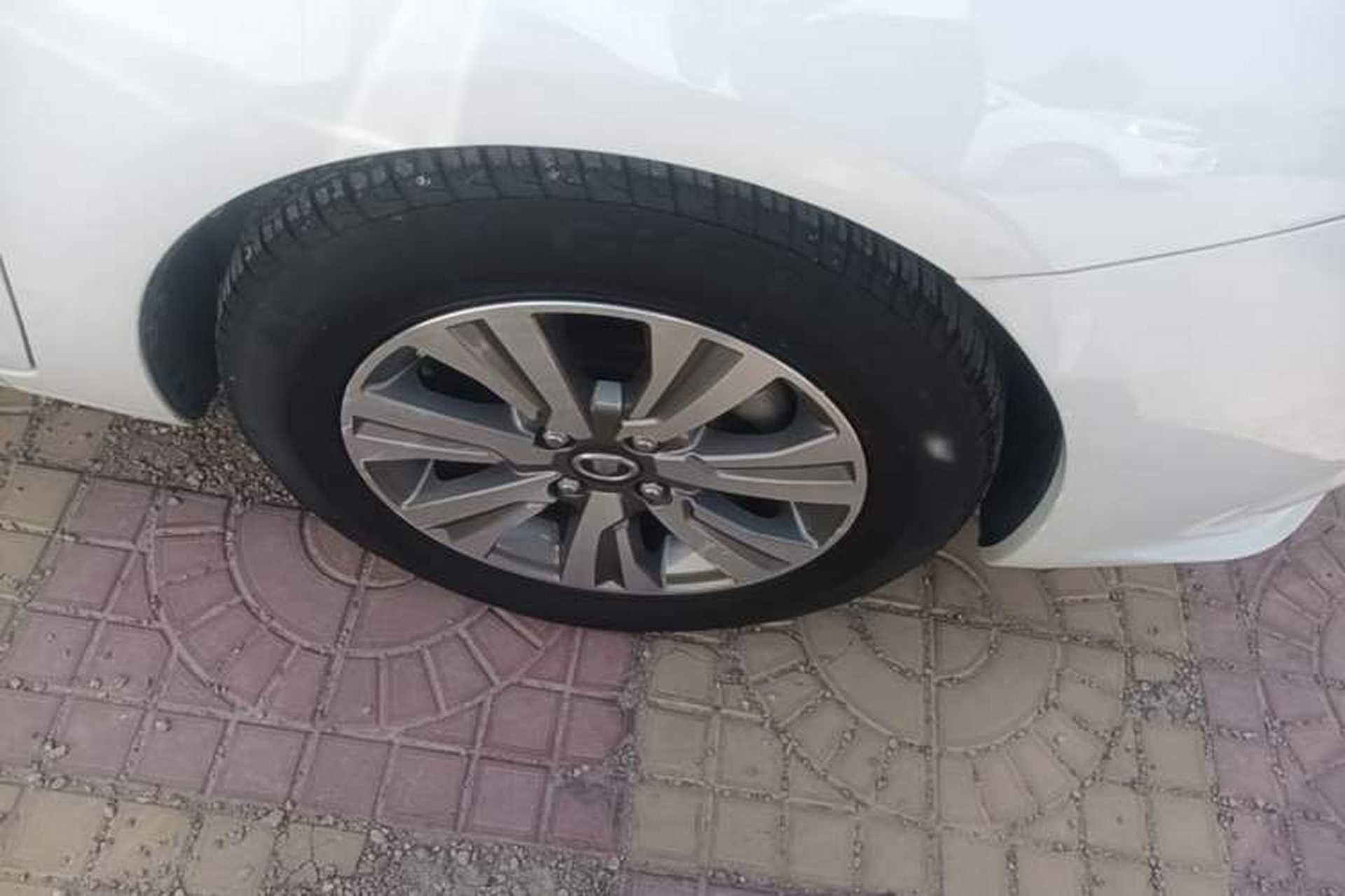 Used Great Wall C30 2015 1.5L AMT Luxury Model Right Front Wheel Hub