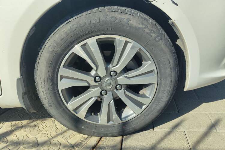 Used Great Wall C30 2015 1.5L Manual Comfort Model Right Front Wheel Hub