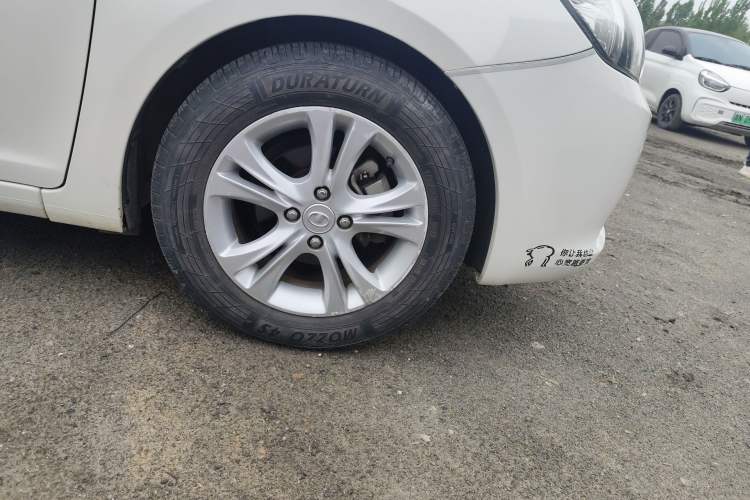 Used Great Wall C30 2015 Classic Edition 1.5L Manual Enjoyment Model Right Front Wheel Hub