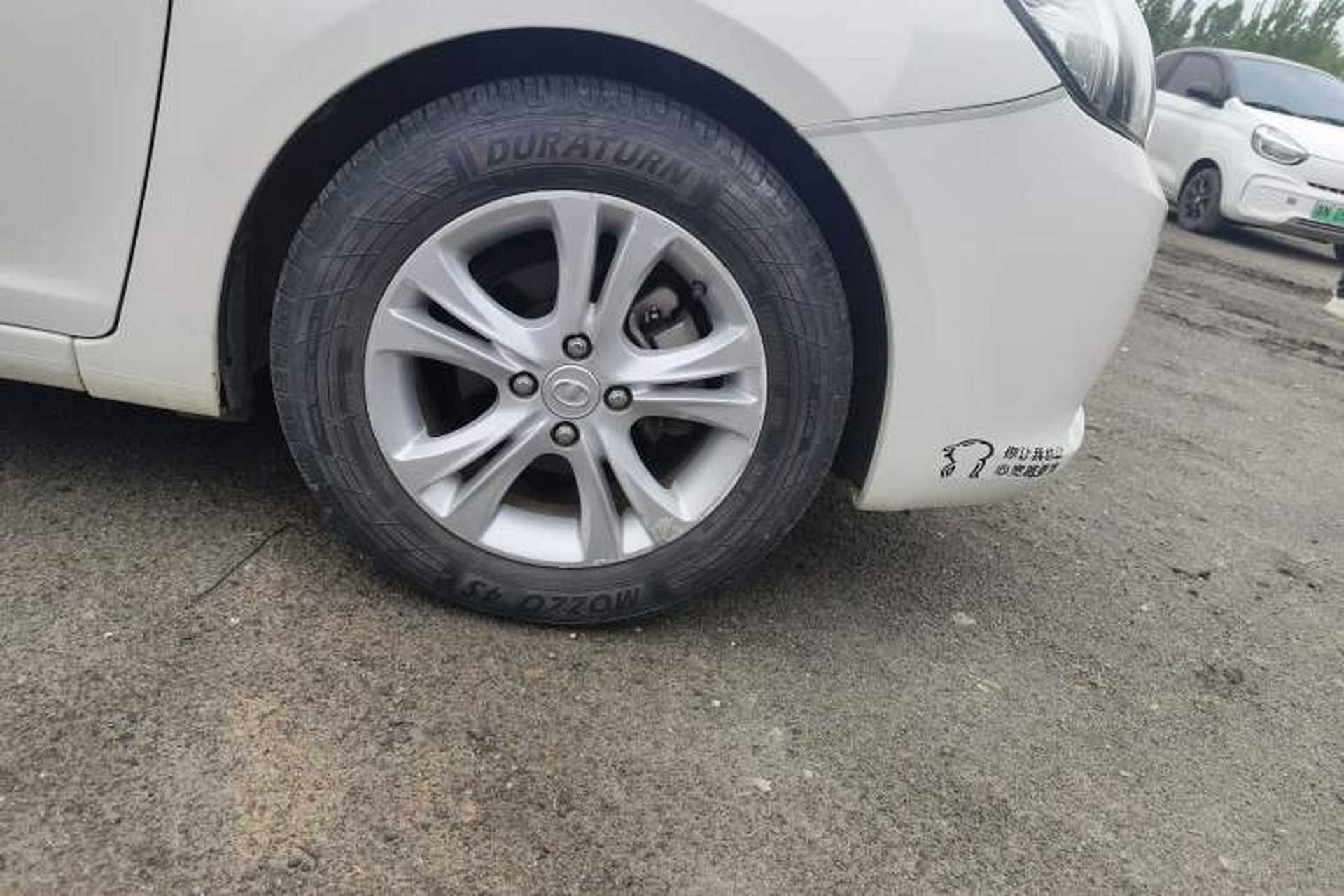 Used Great Wall C30 2015 Classic Edition 1.5L Manual Enjoyment Model Right Front Wheel Hub
