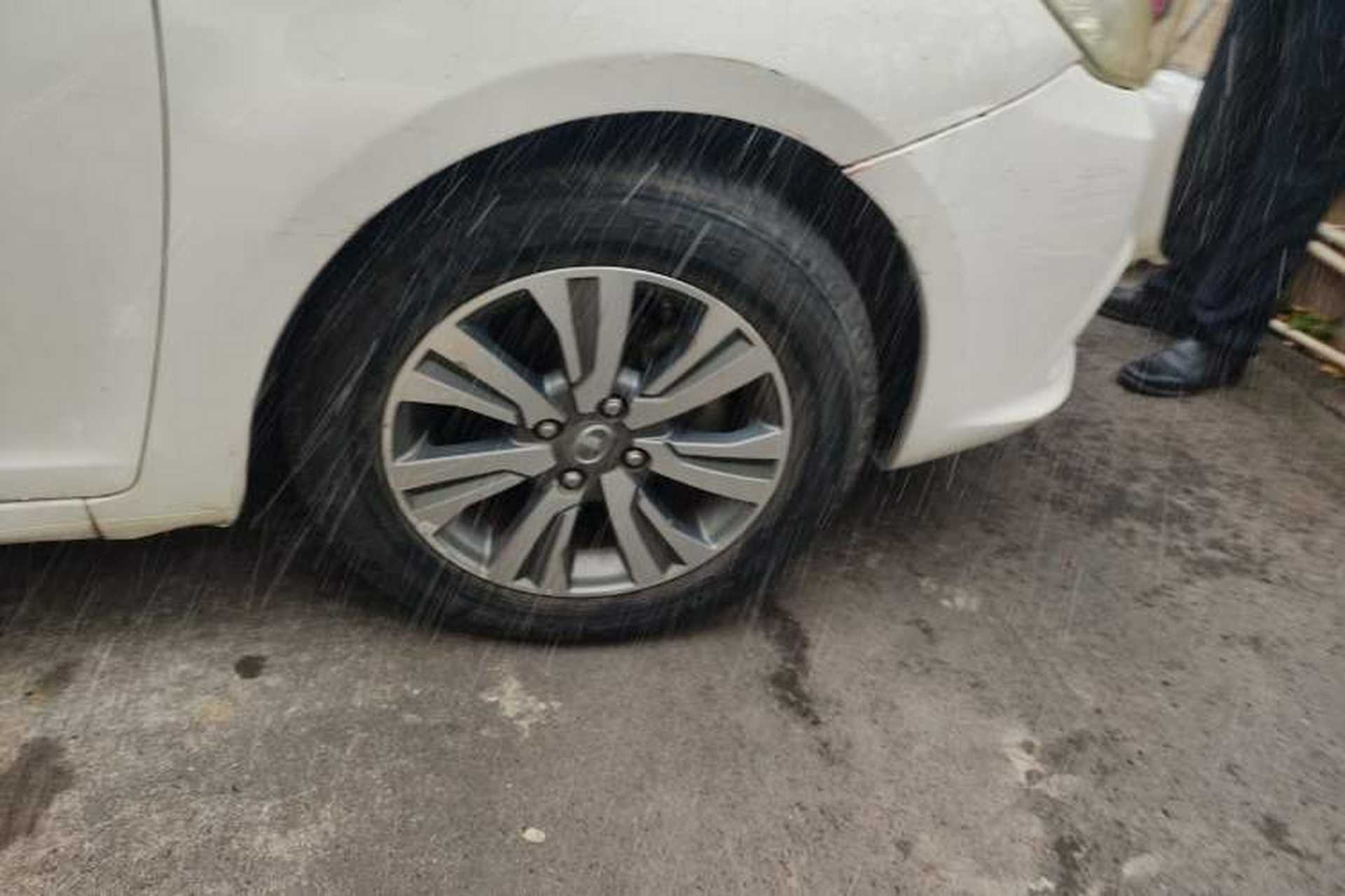 Used Great Wall C30 2015 1.5L Manual Luxury Model Right Front Wheel Hub