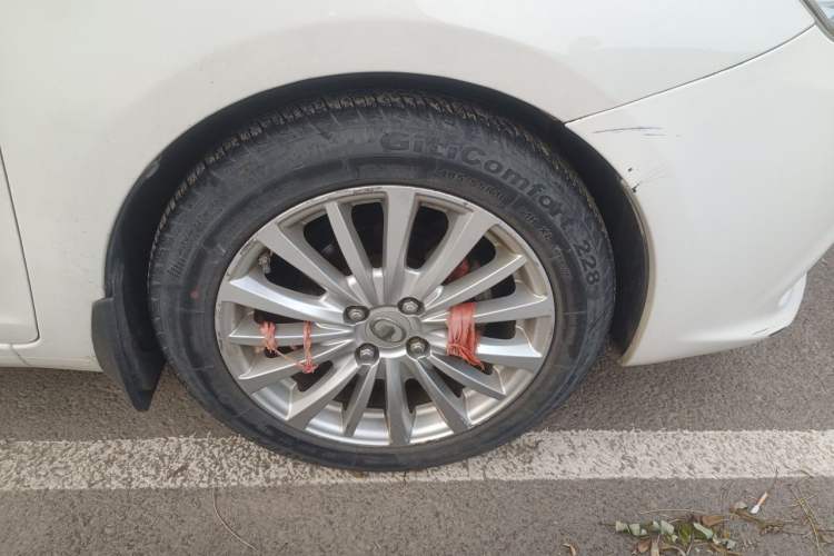 Used Great Wall C30 2015 1.5L Manual Luxury Model Right Front Wheel Hub