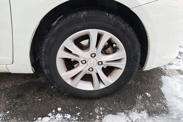 Used Great Wall C30 2015 Classic Edition 1.5L Manual Enjoyment Model Right Front Wheel Hub
