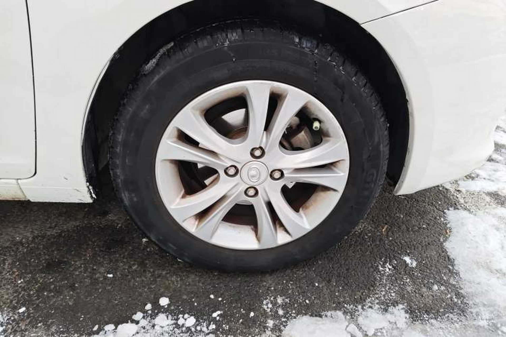 Used Great Wall C30 2015 Classic Edition 1.5L Manual Enjoyment Model Right Front Wheel Hub