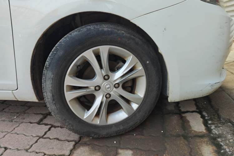 Used Great Wall C30 2015 Classic Edition 1.5L Manual Enjoyment Model Right Front Wheel Hub