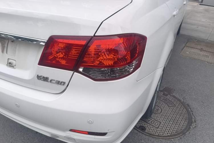 Used Great Wall C30 2015 Classic Edition 1.5L Manual Enjoyment Model Right Rear Taillight