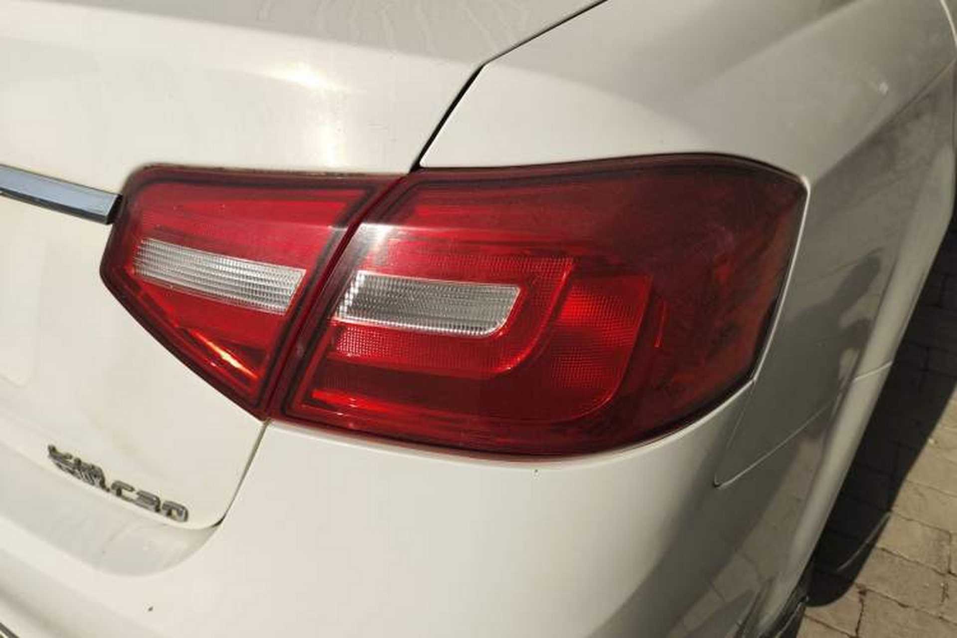 Used Great Wall C30 2015 1.5L AMT Comfort Model Right Rear Taillight